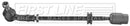 First Line Tie Rod Assembly Lh Part No -FDL6270