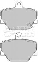 Key Parts Brake Pad Set -KBP1679