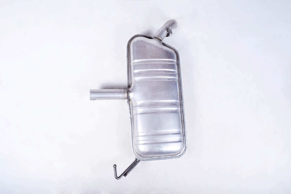 EEC Exhaust Rear Box - ECH4000P