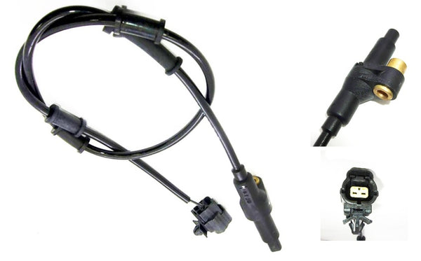 Intermotor Wheel Speed Sensor - 60956