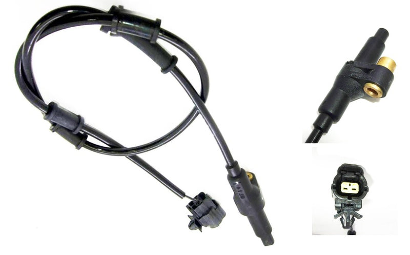 Intermotor Wheel Speed Sensor - 60956