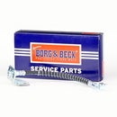 Borg & Beck Brake Hose Part No -BBH8001