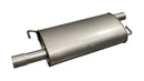 Klarius VW1241E - Box With Centre Pipe  - Fits Volkswagen Transporter T6 2.0 TDi