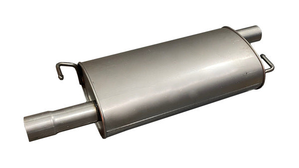 Klarius VW1241E - Box With Centre Pipe  - Fits Volkswagen Transporter T6 2.0 TDi