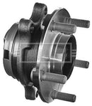 Borg & Beck Wheel Bearing Kit Part No -BWK1374