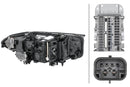 HELLA 1LX 015 449-541 Hybrid-Headlight - right - fits BMW 5 (G30, F90)