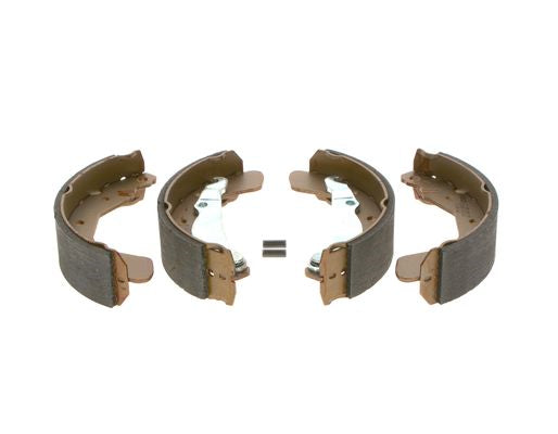 Bosch Brake Shoe Bs852 Part No - 0986487614