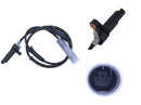 Intermotor Wheel Speed Sensor - 60281