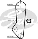 Gates PowerGrip Belt - 5357XS