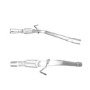 BM Cats Connecting Pipe - BM50665 with Fitting Kit - FK50665
