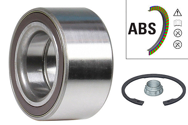 FAG Wheel Bearing Kit - 713649550