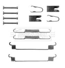 Borg & Beck Fitting Kit - Shoes Part No -BBK6154