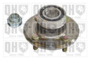 QH Wheel Bearing Kit & Wheel Hub - QWB742