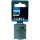 Draper 24mm Impact Socket 1/2DR - 28545