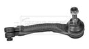 Borg & Beck Tie Rod End Outer Rh Part No -BTR4831