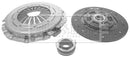 Borg & Beck Clutch Kit 3-In-1 Part No -HK2217