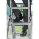 Chukka Style Safety Boots, Size 10, S1 P SRC