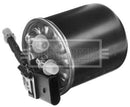 Borg & Beck Fuel Filter - BFF8177