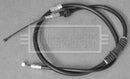 Borg & Beck Brake Cable -BKB3528