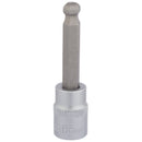Draper Expert 8x48mm Hexb Socket Bit-3/8" - 16291