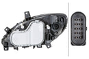 HELLA 1LG 246 041-041 Halogen-Headlight - right - for e.g. Mercedes-Benz Vito / Mixto Box (W639)