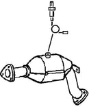 Klarius 322864 - Catalyst Type Approved Withpip  - Fits Audi A5 2.0TFSi