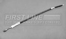 First Line Brake Cable- LH Rear -FKB1054