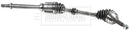 Borg & Beck Driveshaft - RH - BDS1771
