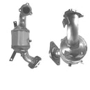 BM Cats Approved Diesel Catalytic Converter - BM80397H with Fitting Kit - FK80397