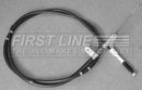 First Line Brake Cable- LH Rear -FKB3656