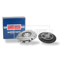 Borg & Beck Clutch Kit - 2pce  - HKR1021