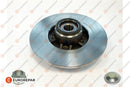 Eurorepar Brake Disc - 1609248580