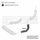 First Line Turbo Hose Part No -FTH1331