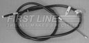 First Line Brake Cable- RH Rear -FKB3171