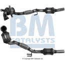 BM Cats Homologated Petrol Catalytic Comvertor -BM92475H