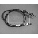 Borg & Beck Clutch Cable Part No -BKC1150
