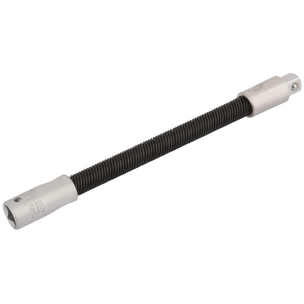 Elora Flexible Extension Bar, 1/4" Sq Dr, 125mm
