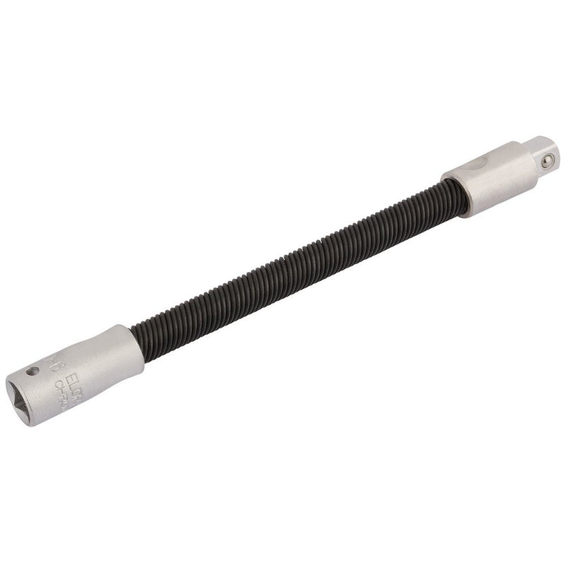 Elora Flexible Extension Bar, 1/4" Sq Dr, 125mm