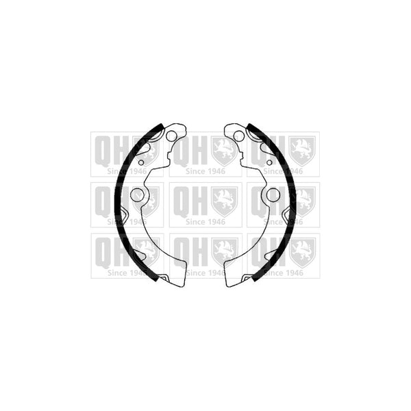 QH BS1100 Brake Shoes