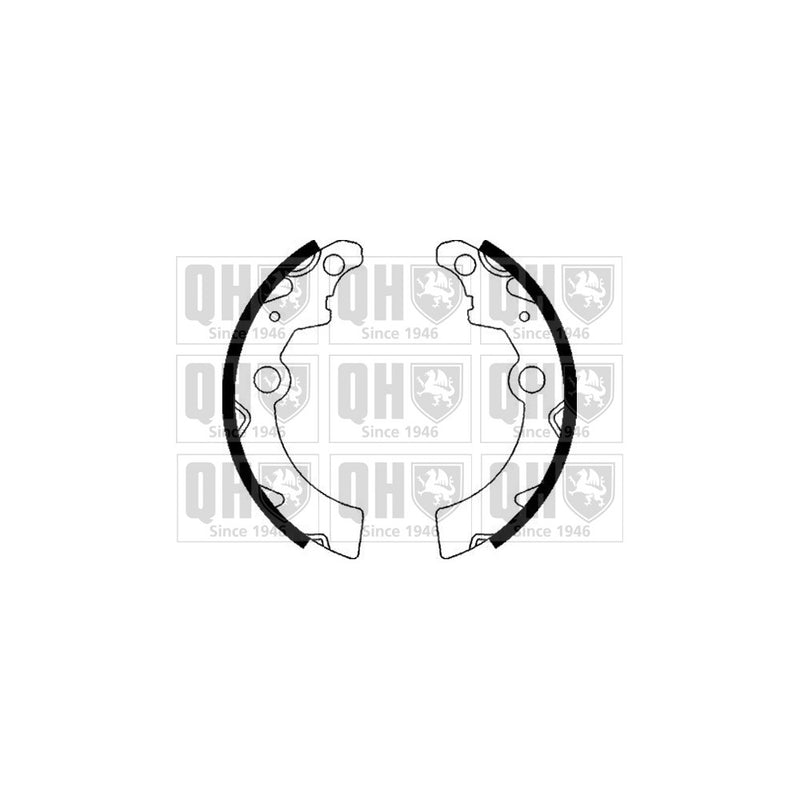 QH BS1100 Brake Shoes