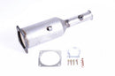 EEC DPF Cordierite - DPF085