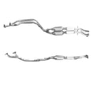 BM Cats Petrol Catalytic Converter - BM90536 with Fitting Kit - FK90536