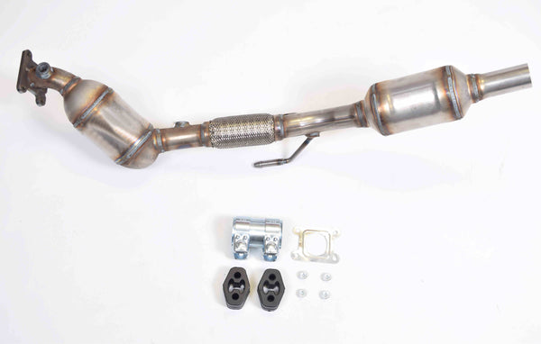 EEC Catalyst Type Approved - VK6203T