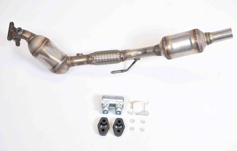 EEC Catalyst Type Approved - VK6203T