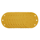 Draper 150mm Gold Sand Disc 400g 15de - 08478