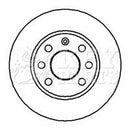 Key Parts Brake Disc Pair Part No -KBD4858