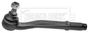 Borg & Beck Tie Rod End L/R Part No -BTR5531