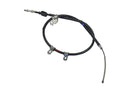 QH Left Rear Brake Cable 1610mm - BC4016
