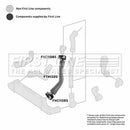First Line Turbo Hose Part No -FTH1320