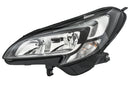 HELLA 1LE 011 565-131 FF/Halogen-Headlight - left - fits Vauxhall Vivaro B Box (X82)